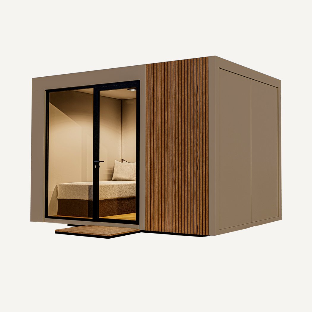 Cabin C angle