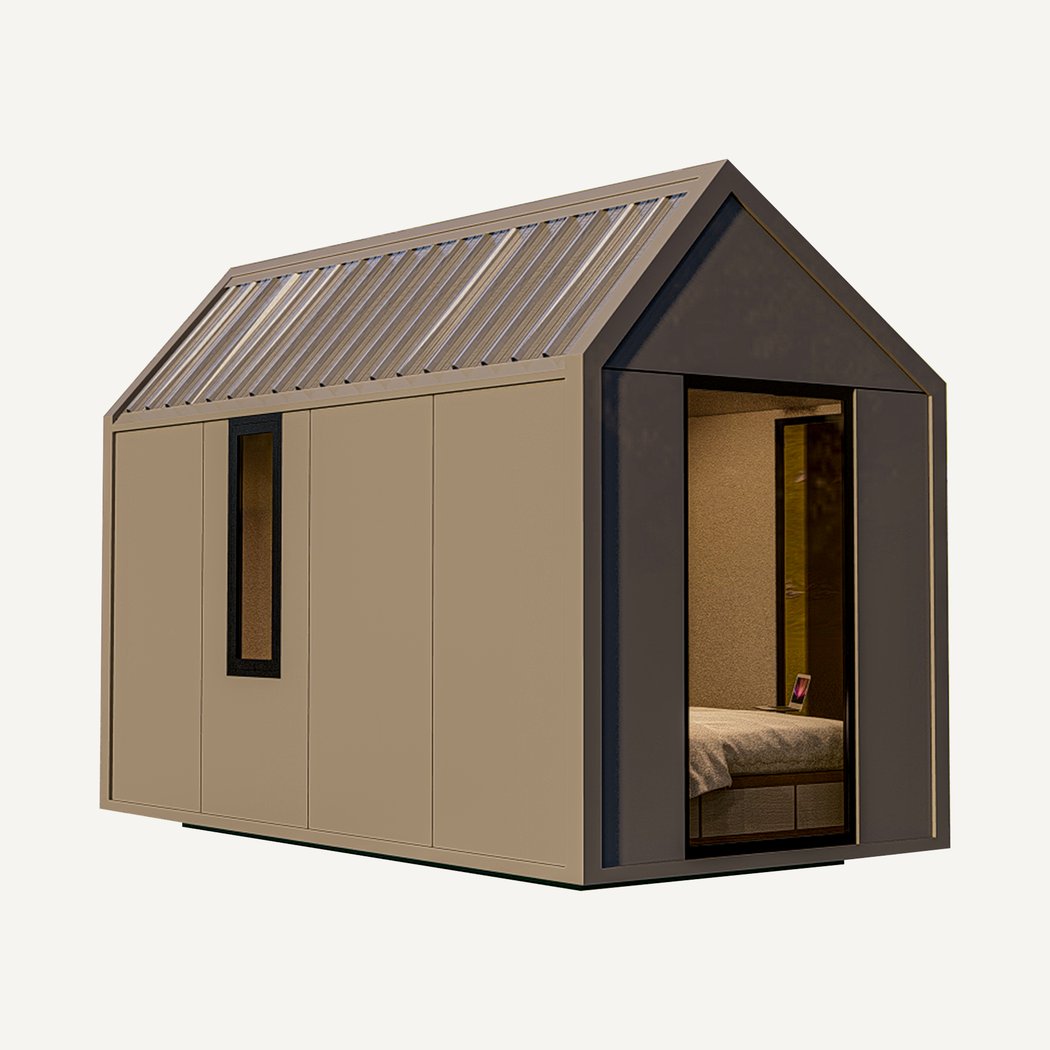 Cabin D angle