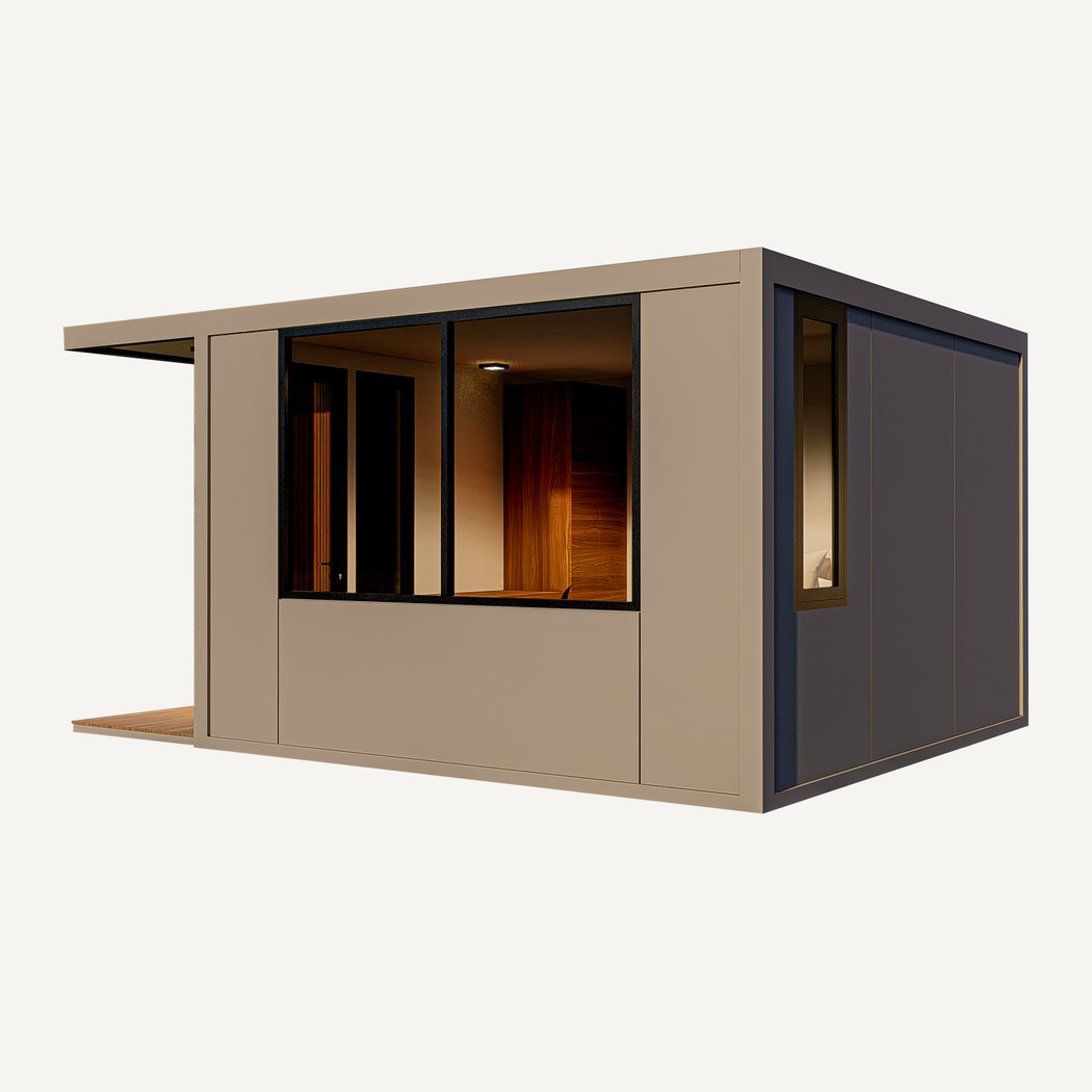 Cabin F angle