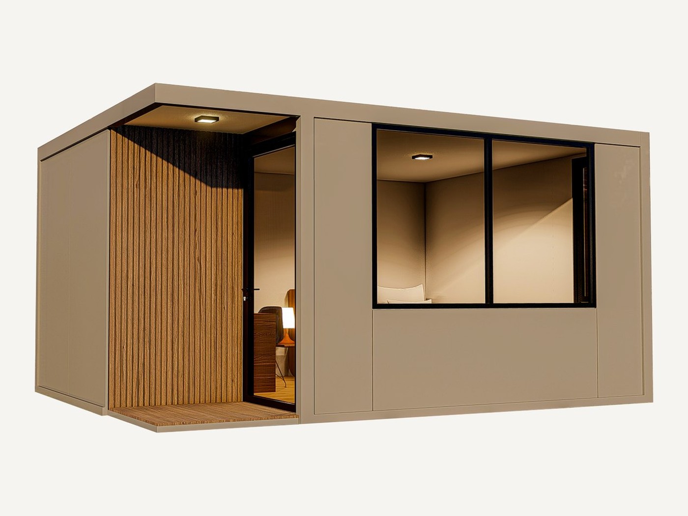 Cabin F